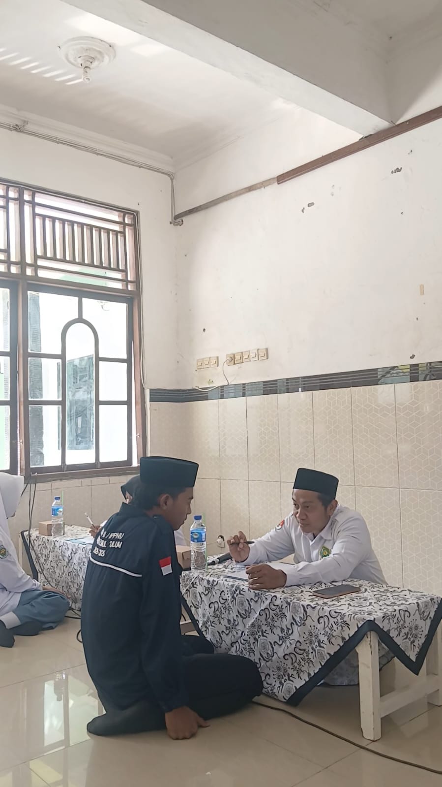 Menyiapkan Pemimpin Masa Depan, MA Khozinatul Ulum Blora Gelar Penjaringan Kandidat Ketua OSIS dan IPNU-IPPNU
