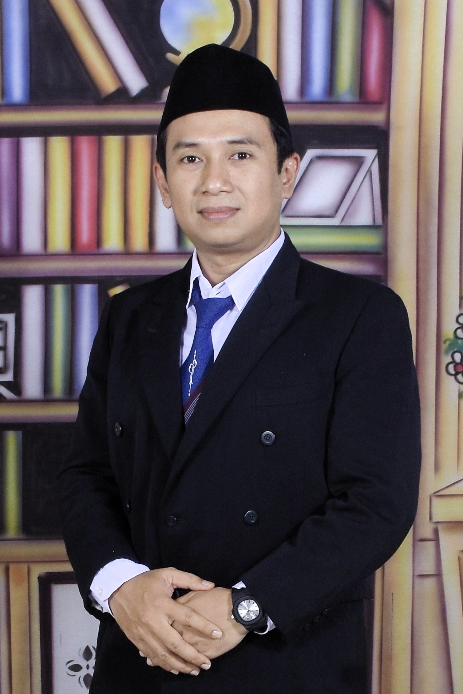 Mustain, S. Pd.