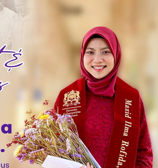 Hj. Mazid Ilma Rofida, Lc.