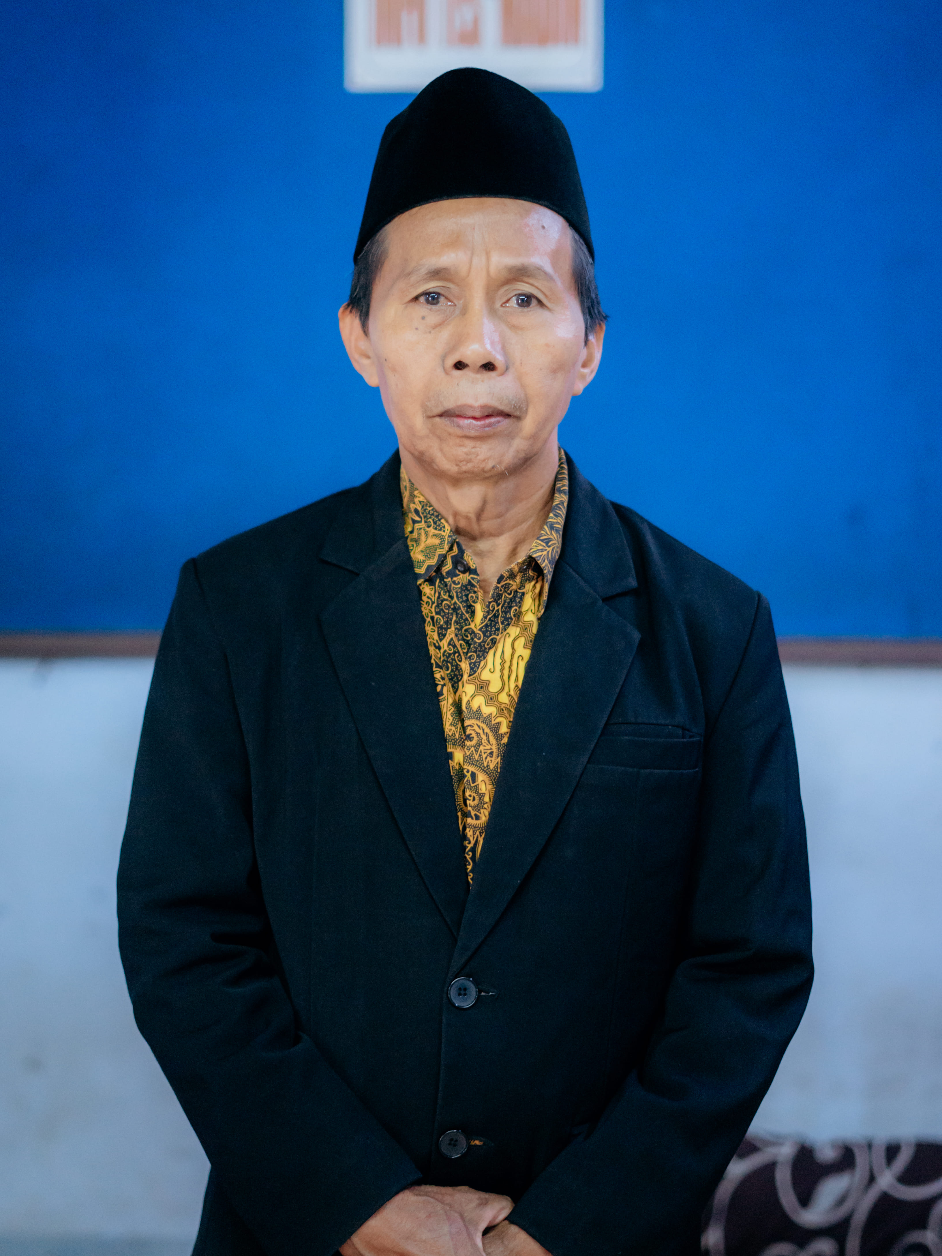 K. Muslimin