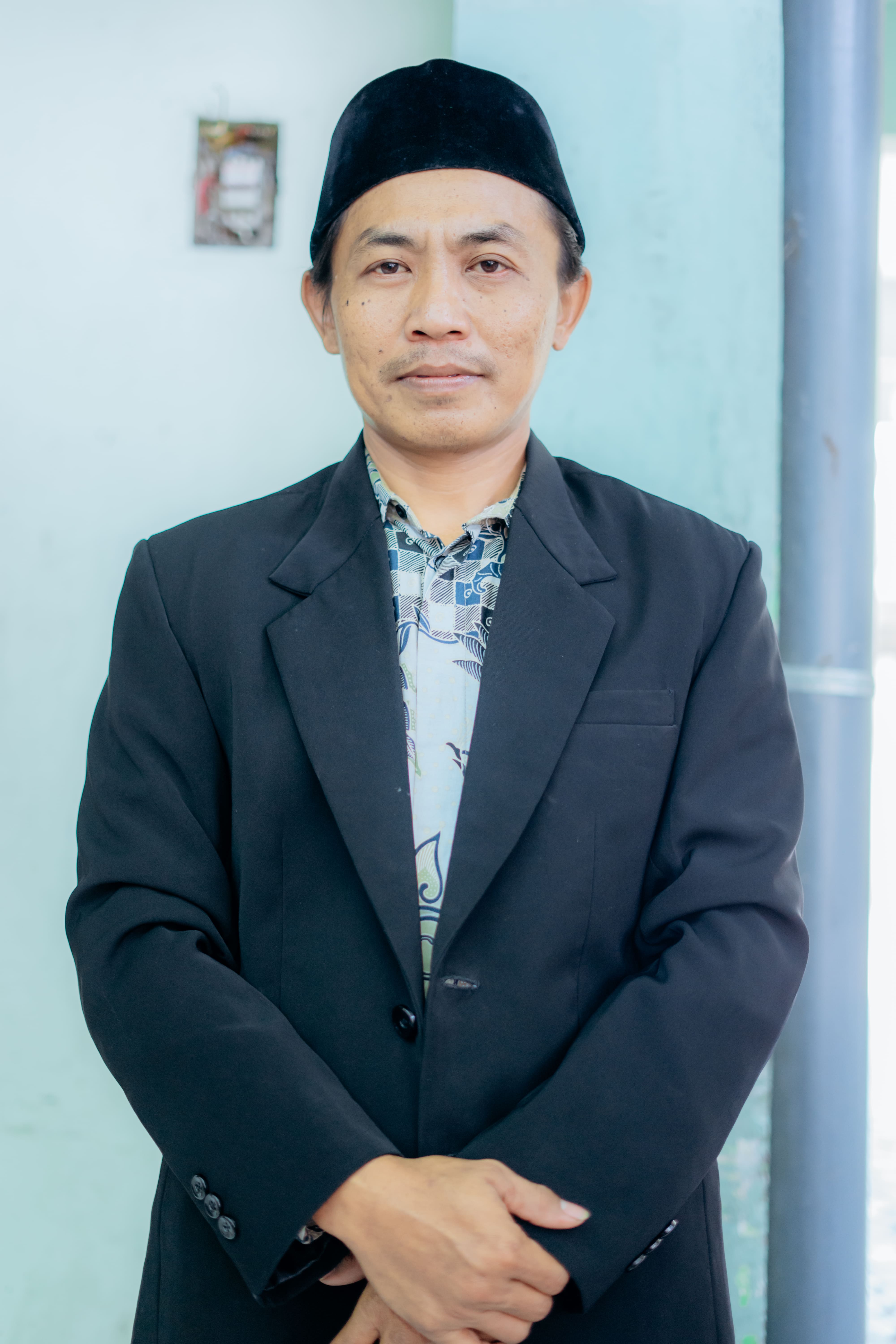 M. Hasyim Asy'ari, S. Pd. I.