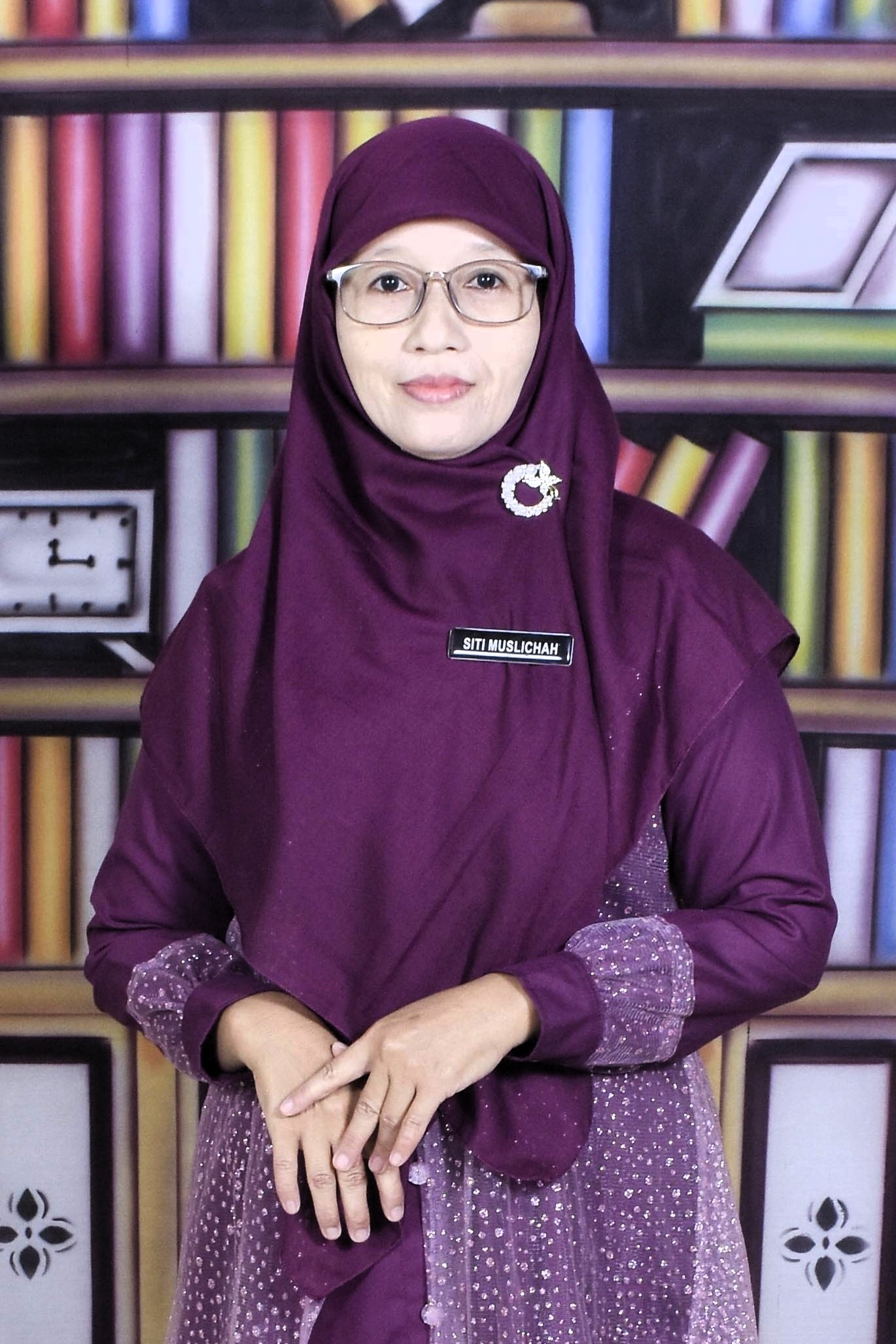 Siti Muslichah, S. Ag.