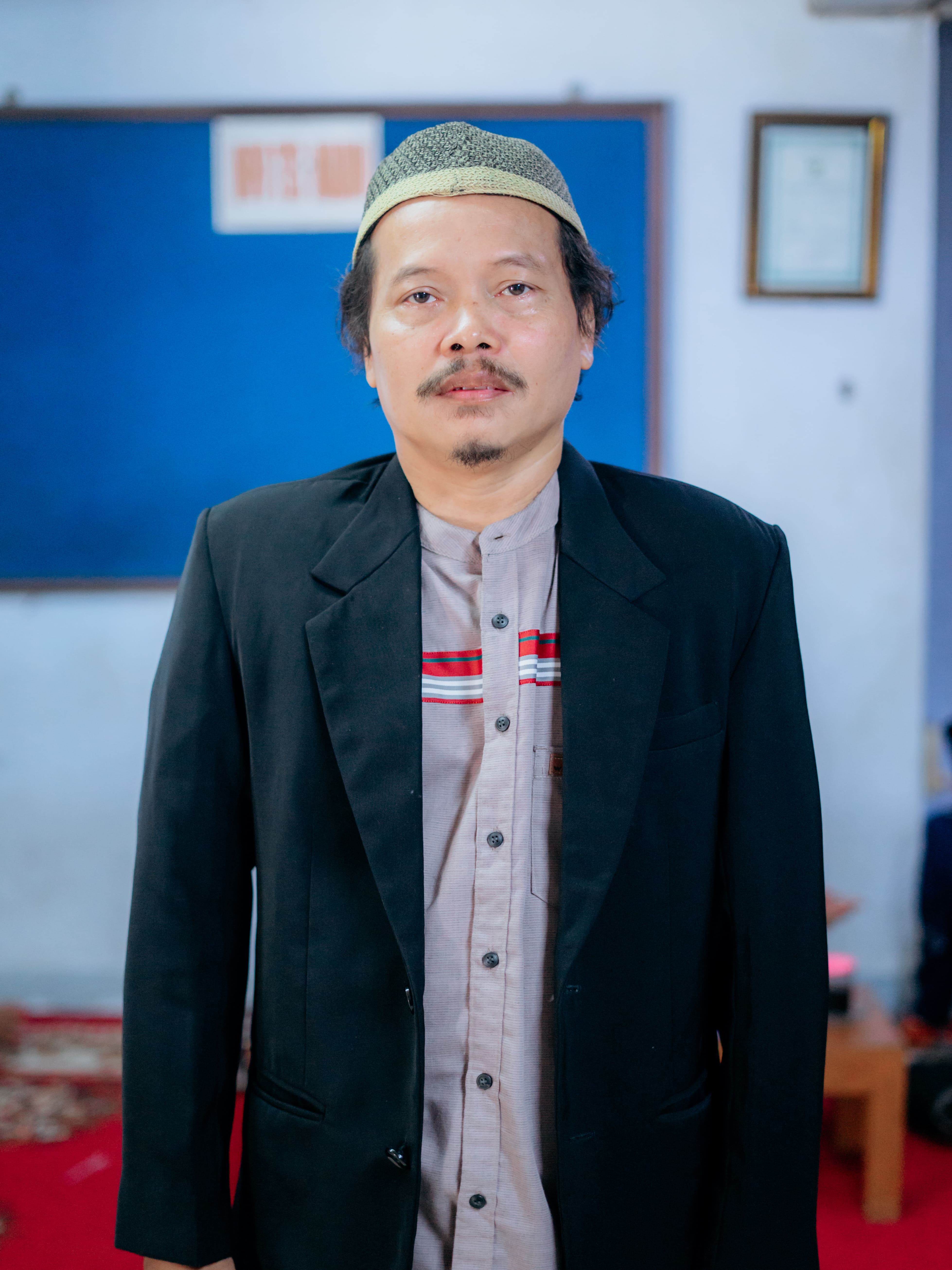 K. Syihabuddin, Lc