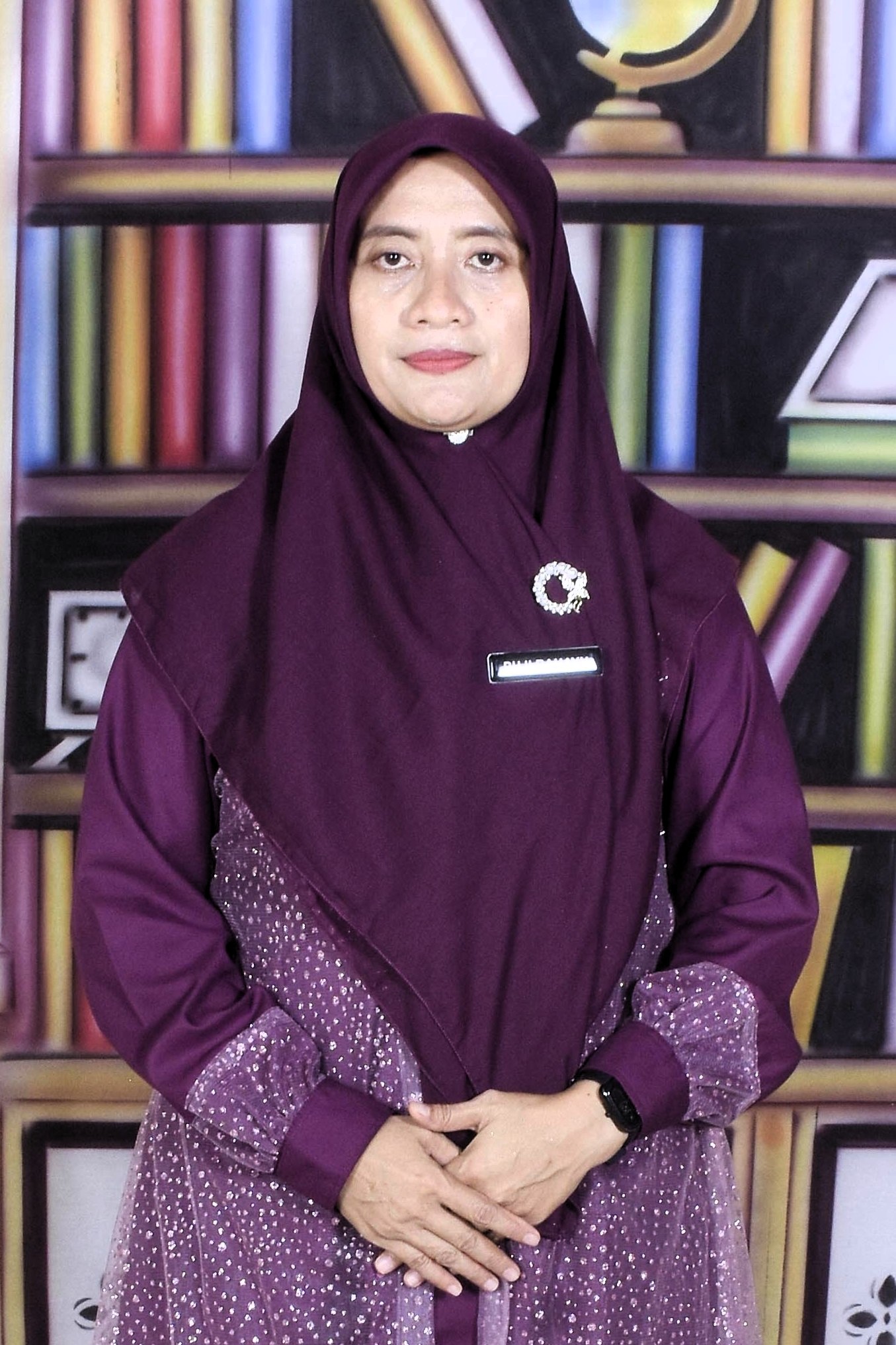 Puji Rahayu, S. Si.